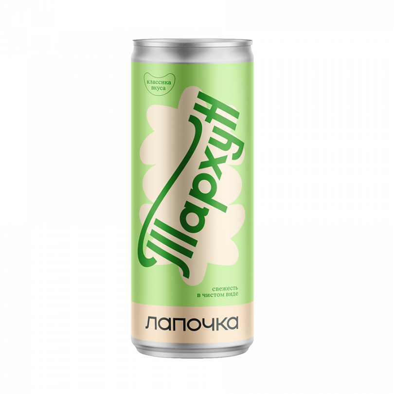 Лимонад "Тархун" Lapochka