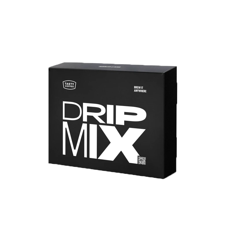 Дрип пакеты кофе "Микс", 20 шт, Tasty Coffee