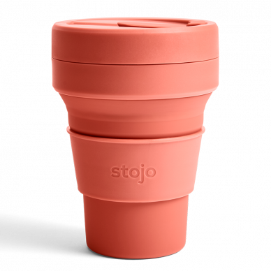 Стакан складной «Nutmeg» Stojo