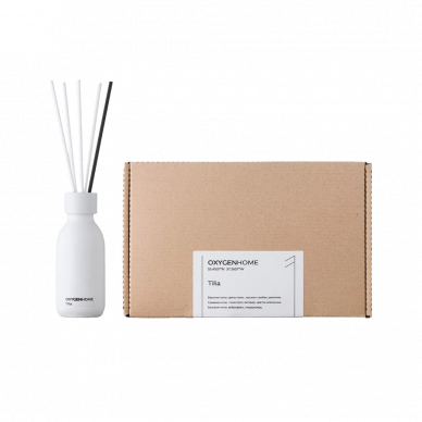 Ароматический диффузор "Tilia" 100мл, Oxygen Home