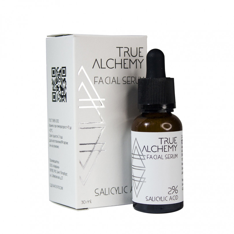 Сыворотка Salicylic Acid 2% True Alchemy